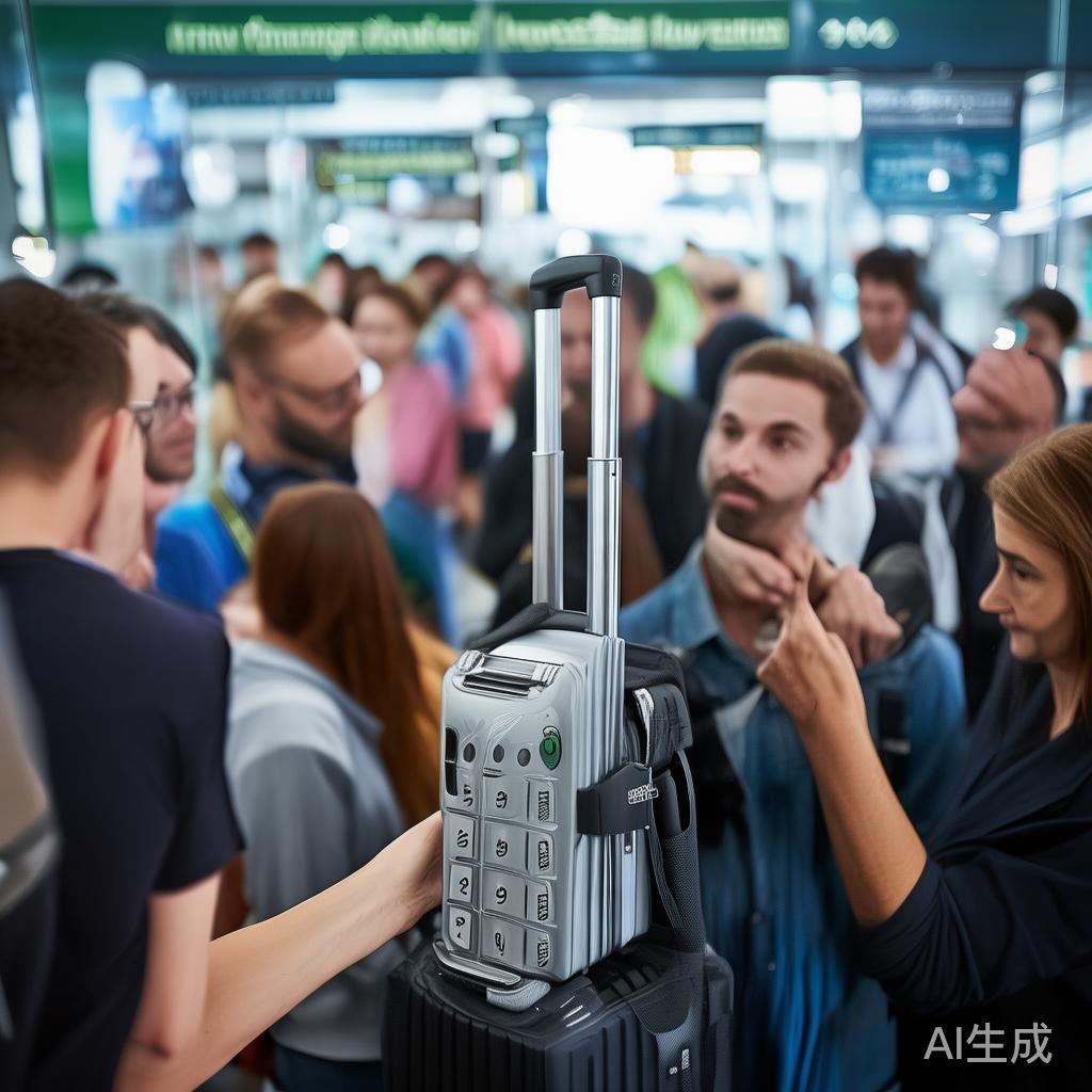 行李箱密码设置指南，保护你的 luggage！