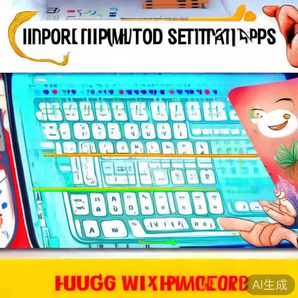 输入法设置小技巧，让输入更高效