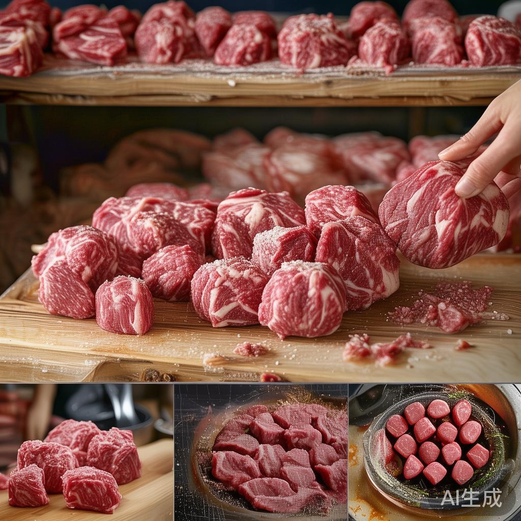 牛肉丸细腻秘诀,从选材到技巧全解析 牛肉丸细腻秘诀,从选材到技巧全解析
