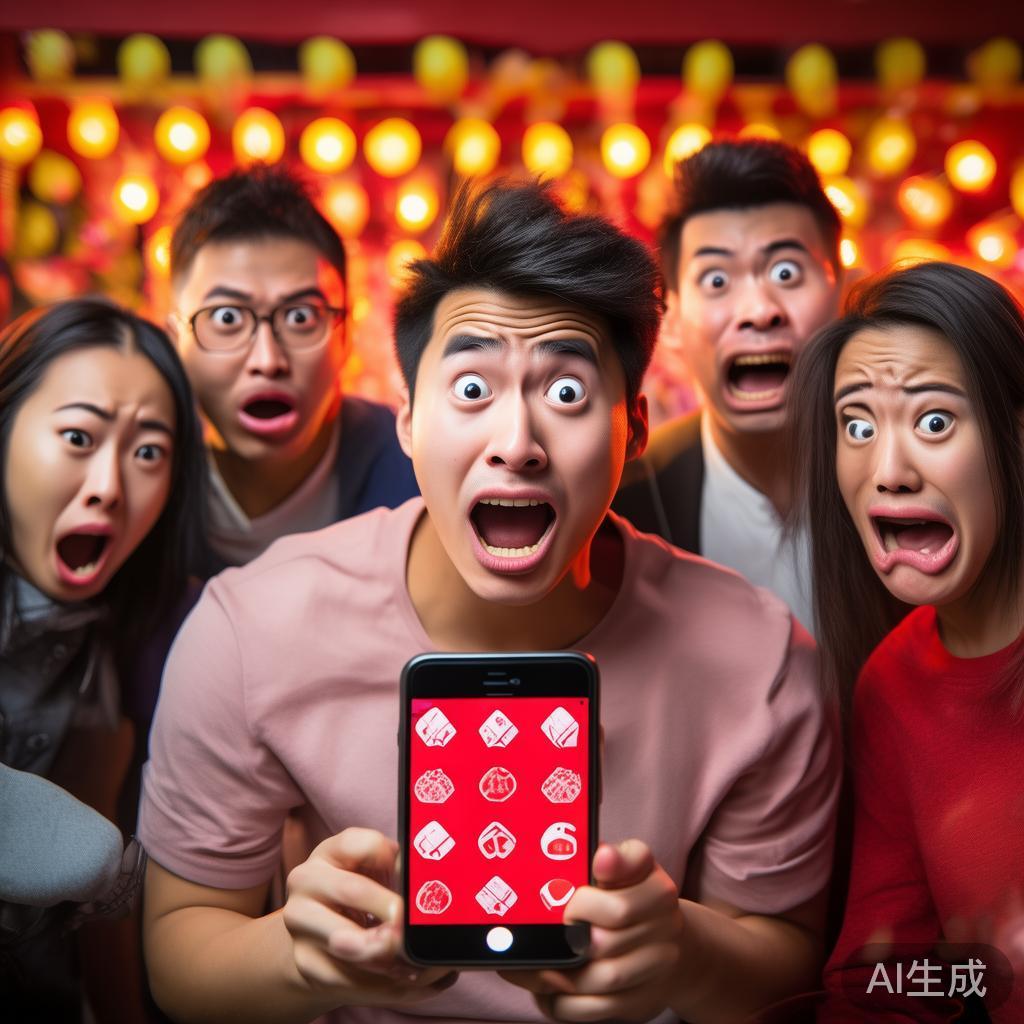 抢红包总手气最差？掌握这几招，告别保底王