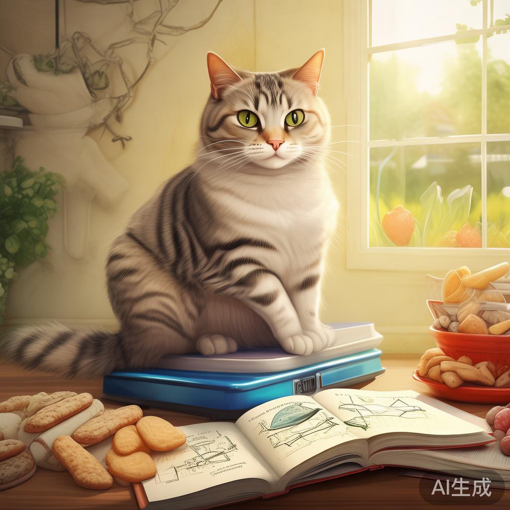 猫咪太瘦怎么办？科学增重指南，让主子健康胖一点！