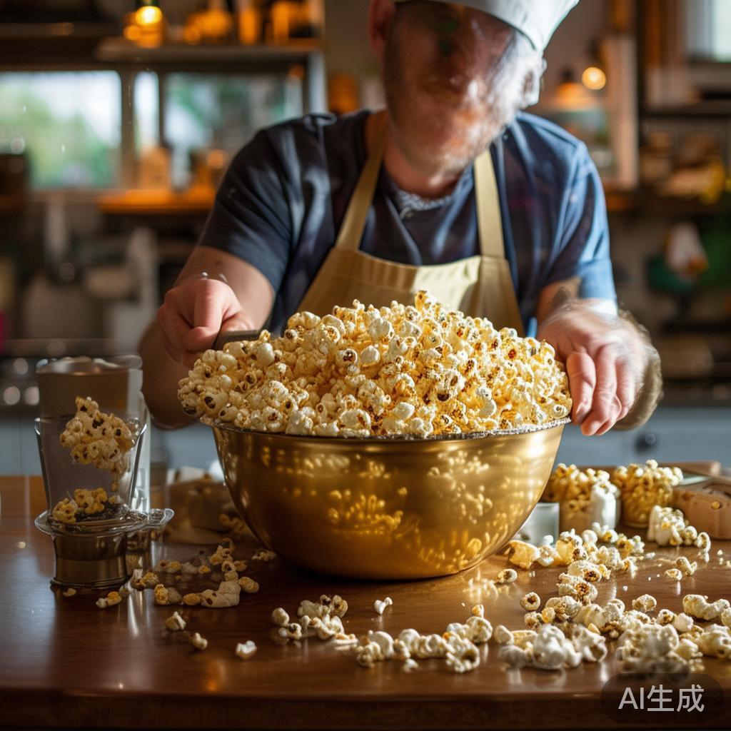 家庭厨房也能炸出影院级别的爆米花?完美爆米花的制作秘诀大公开! 家庭厨房也能炸出影院级别的爆米花?完美爆米花的制作秘诀大公开!