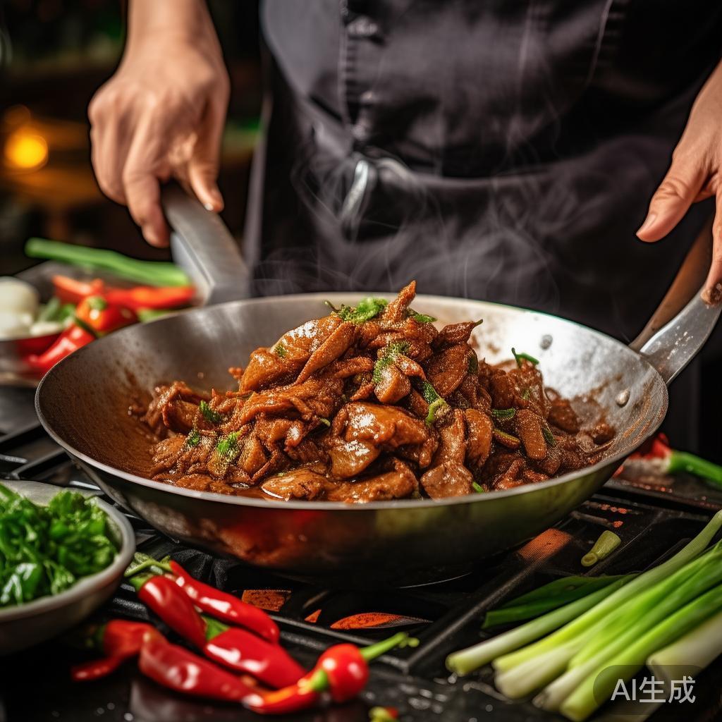 瘦肉炒嫩秘诀大公开，这样做肉质鲜嫩不柴口！