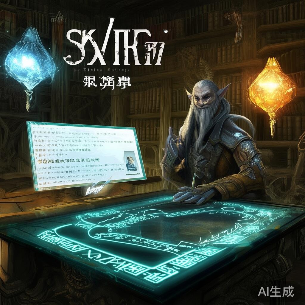 上古卷轴5中文设置方法全解析 上古卷轴5中文设置方法全解析