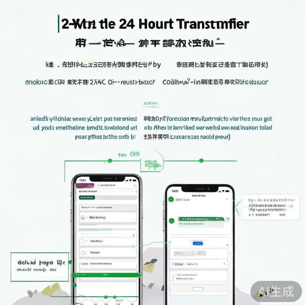 微信24小时到账设置方法与注意事项 微信24小时到账设置方法与注意事项