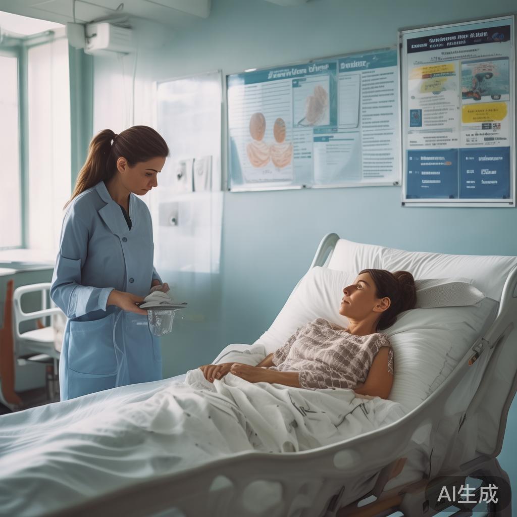 产妇如何科学预防羊水栓塞?关键措施与注意事项 产妇如何科学预防羊水栓塞?关键措施与注意事项