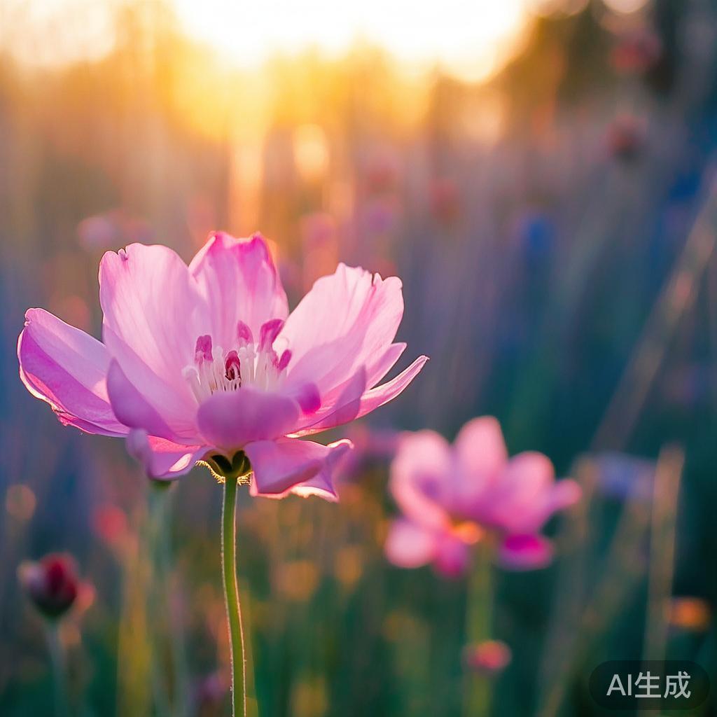 蒂娜的花期,如何在时光中绽放 蒂娜的花期,如何在时光中绽放
