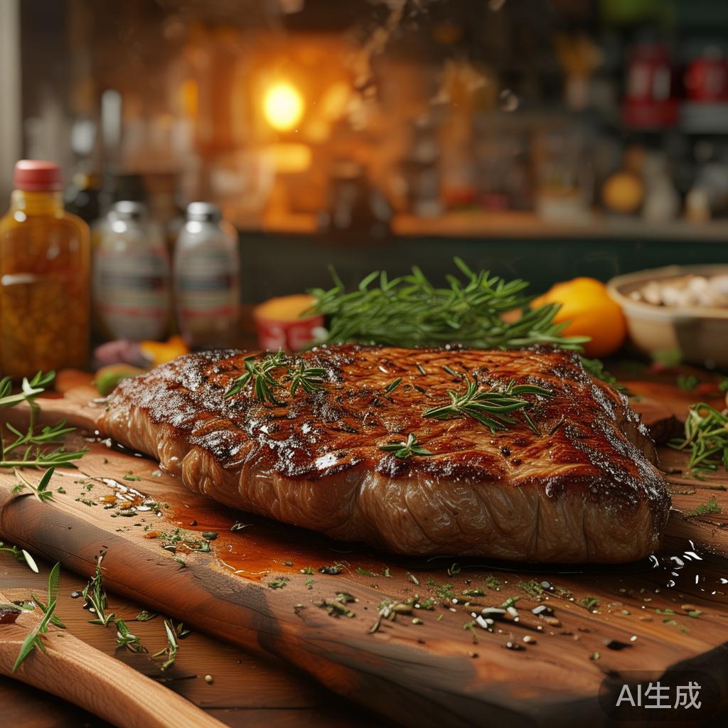 肉质松软的秘诀,解锁美味背后的烹饪智慧 肉质松软的秘诀,解锁美味背后的烹饪智慧