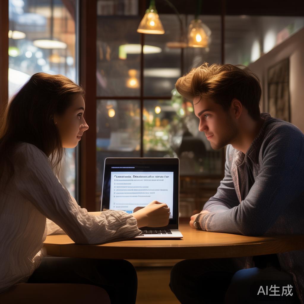 网恋奔现怎么避免冷场?5个实用技巧,让见面秒变老熟人 网恋奔现怎么避免冷场?5个实用技巧,让见面秒变老熟人
