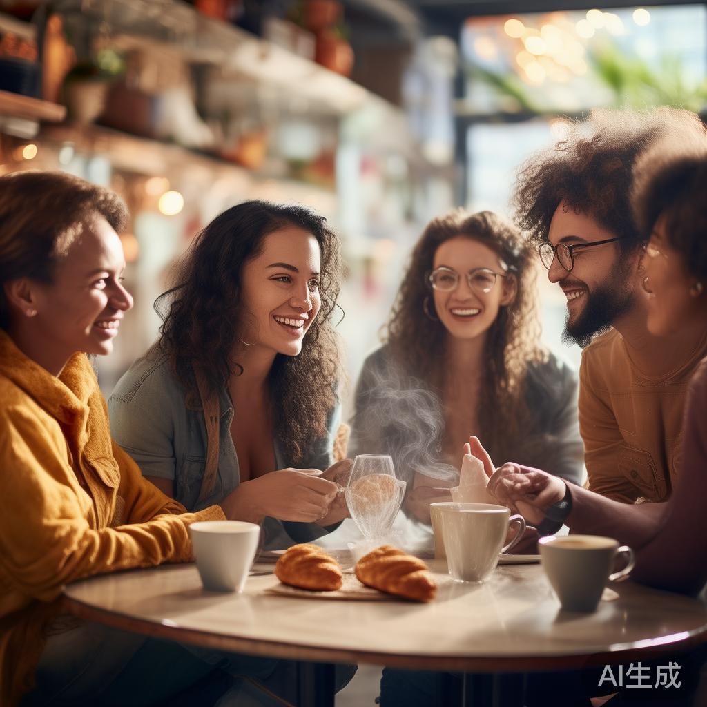 告别尬聊,掌握这些技巧,让聊天自然又愉快 告别尬聊,掌握这些技巧,让聊天自然又愉快