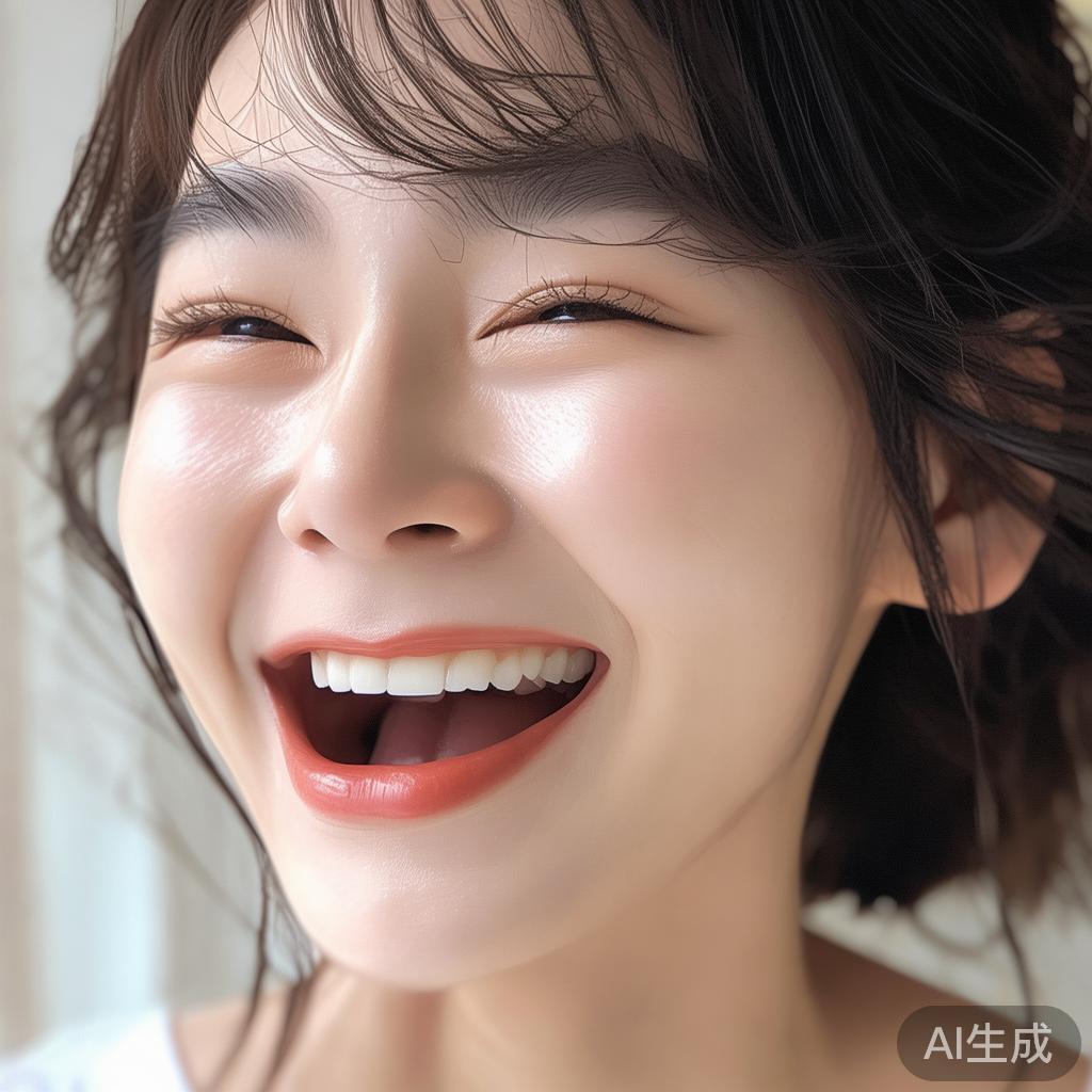 爱笑不长纹,解锁笑出眼角的年轻密码 爱笑不长纹,解锁笑出眼角的年轻密码