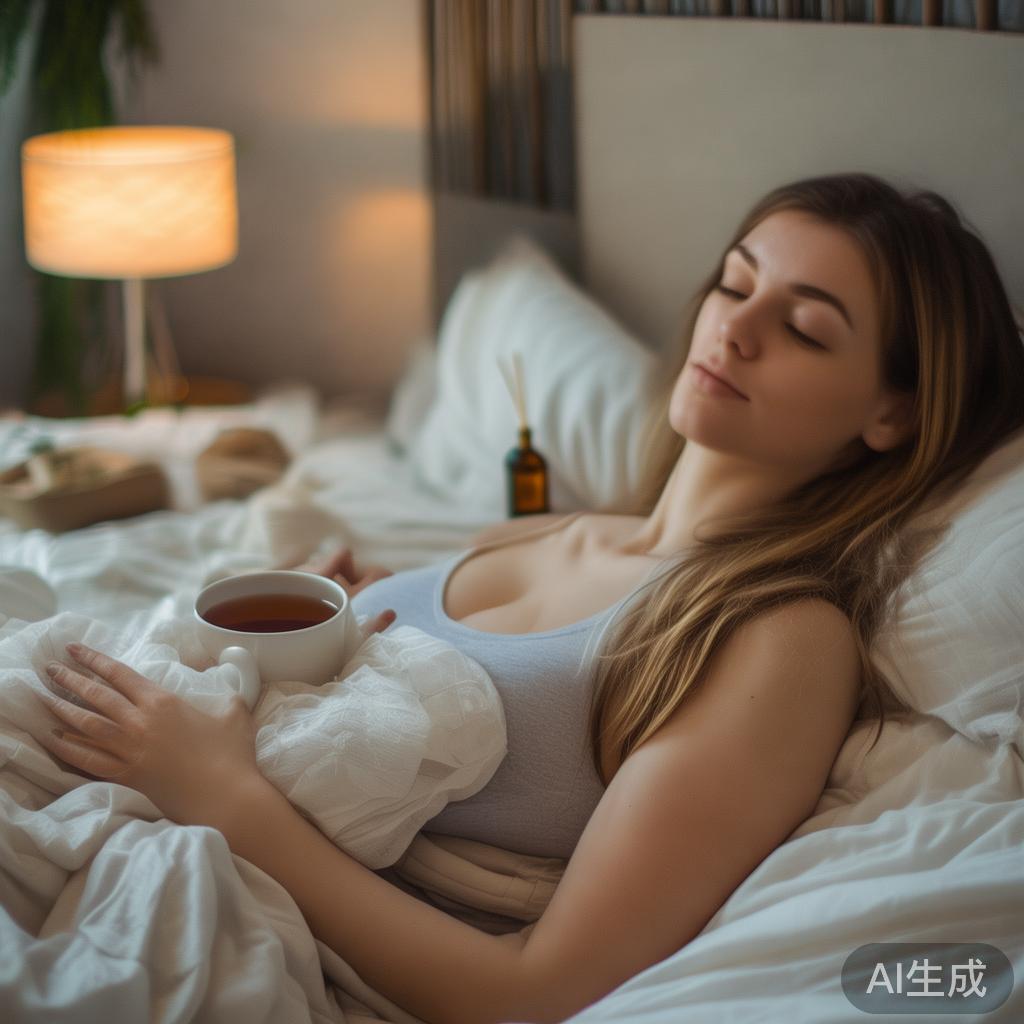 姨妈期痛经怎么办？这些方法帮你缓解不适