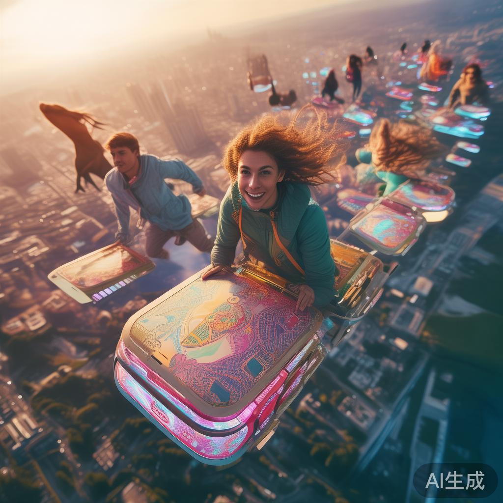 飞卡,如何轻松畅享出行新体验? 飞卡,如何轻松畅享出行新体验?