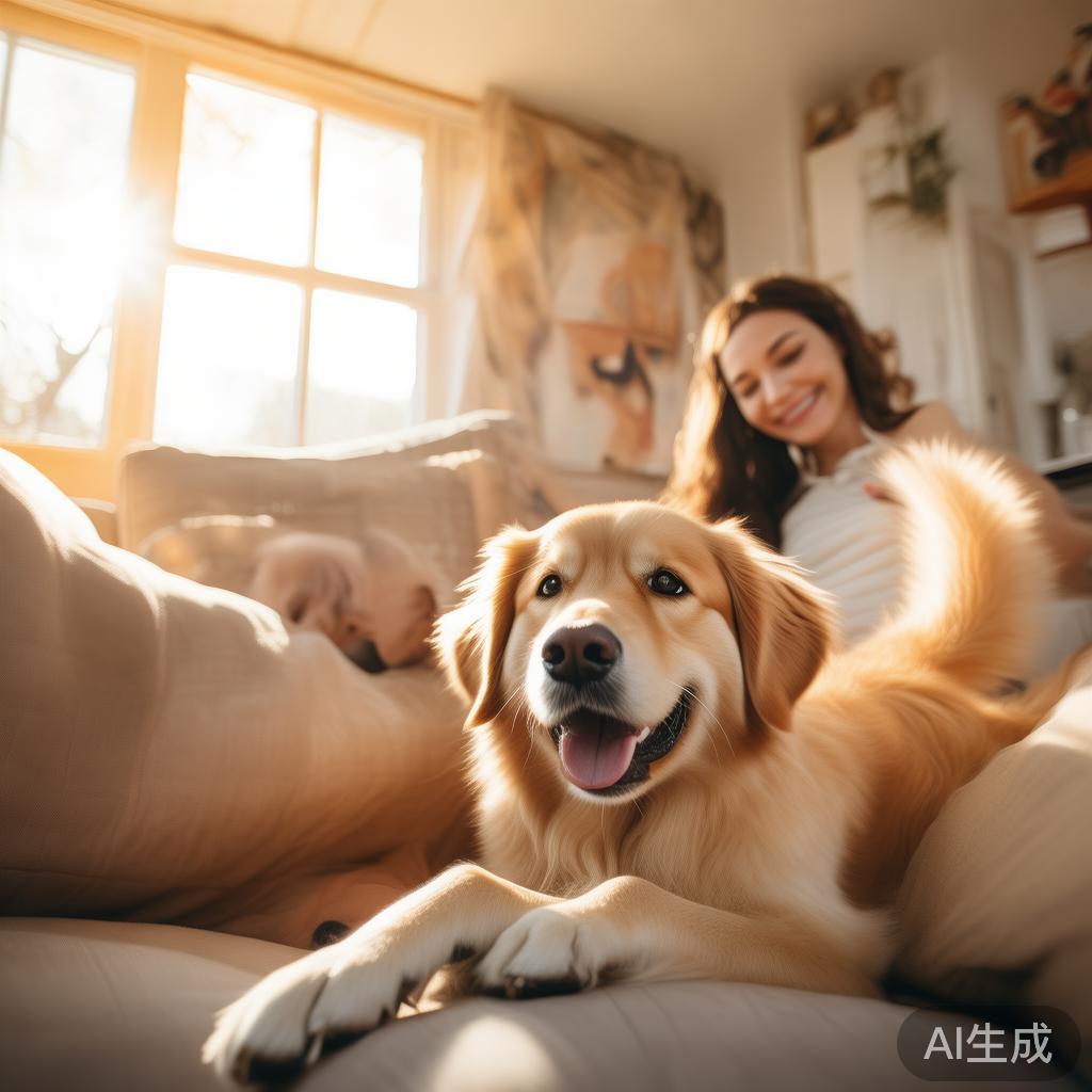 家有萌狗喜迎新生命,孕妇与狗狗和谐共处的安全指南 家有萌狗喜迎新生命,孕妇与狗狗和谐共处的安全指南