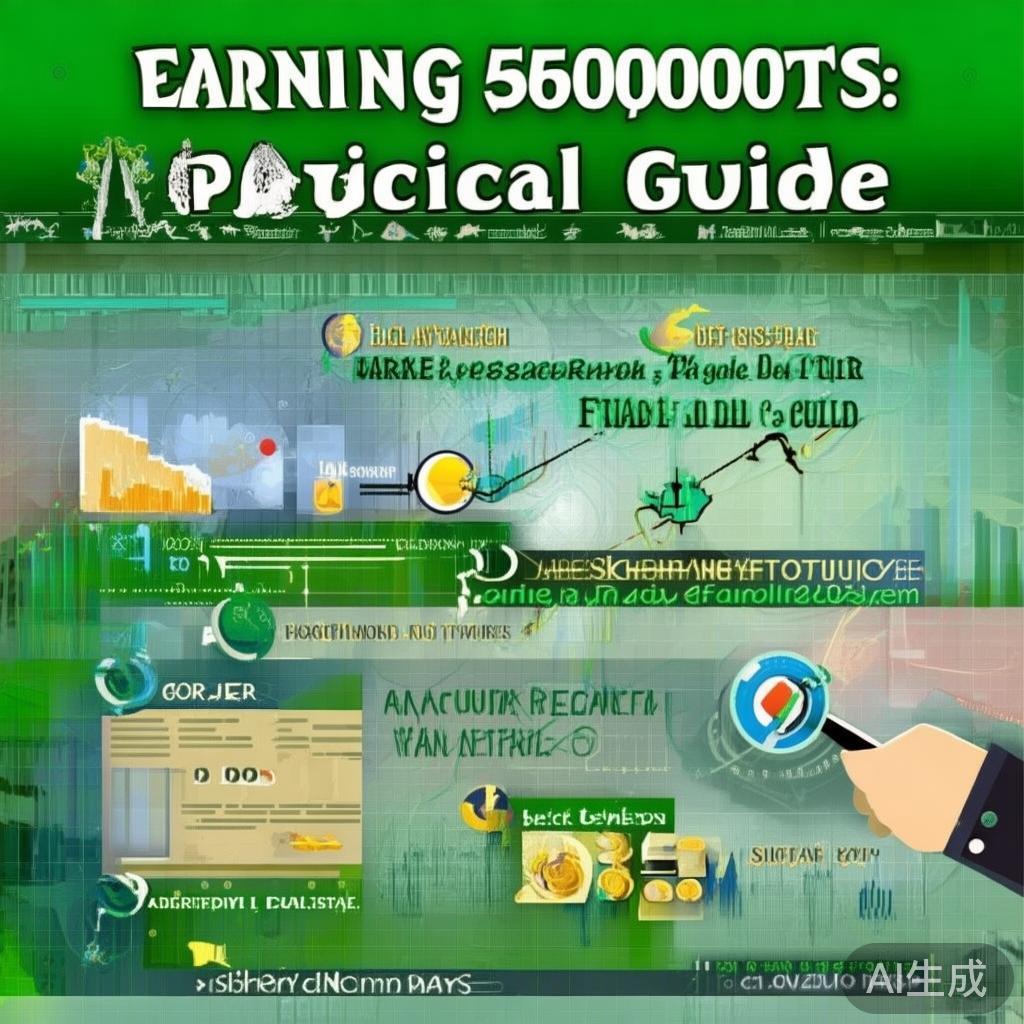 挣够50万的实用指南,从目标设定到行动方案 挣够50万的实用指南,从目标设定到行动方案