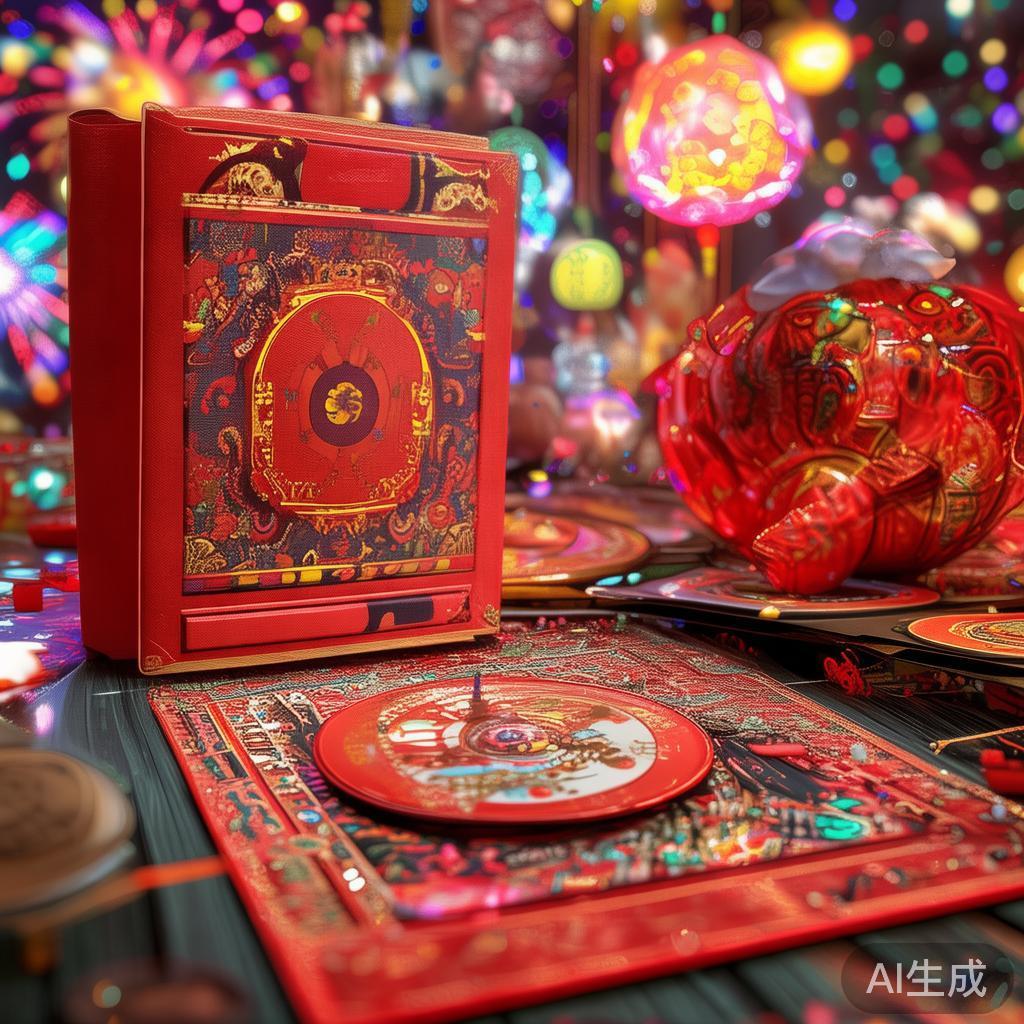 玩转新年氛围,如何设置个性十足的红包封面 玩转新年氛围,如何设置个性十足的红包封面