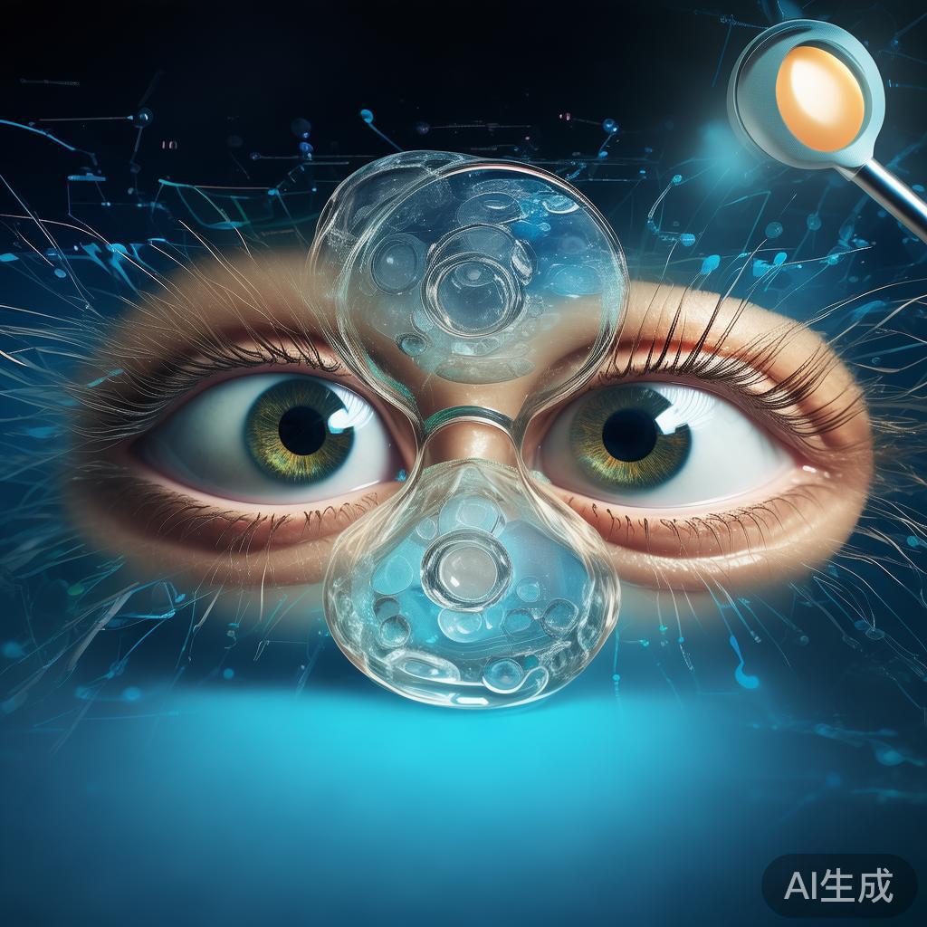 眼睛真的能自己知道度数吗?专业验光是关键! 眼睛真的能自己知道度数吗?专业验光是关键!