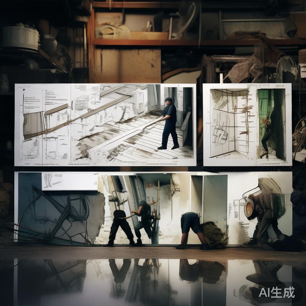 如何避免卡进后室,生存指南与脱困妙招 如何避免卡进后室,生存指南与脱困妙招