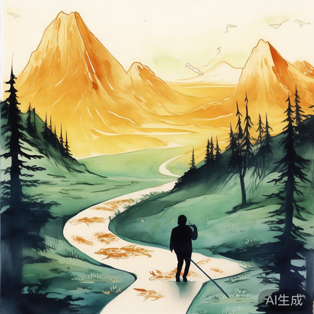 避开恶狗岭与金鸡山,人生路上的风险规避指南 避开恶狗岭与金鸡山,人生路上的风险规避指南