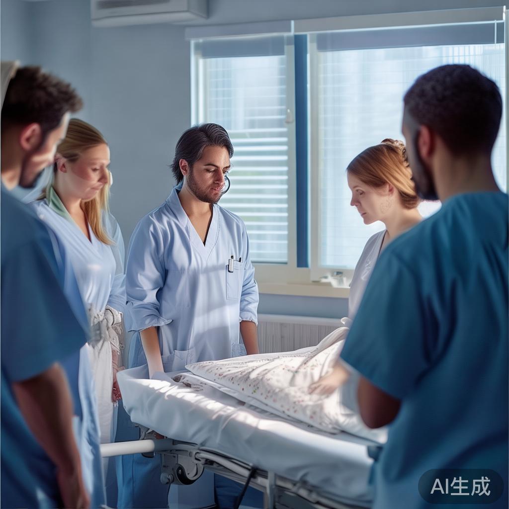 如何科学预防羊水栓塞,守护母婴安全的关键一步 如何科学预防羊水栓塞,守护母婴安全的关键一步
