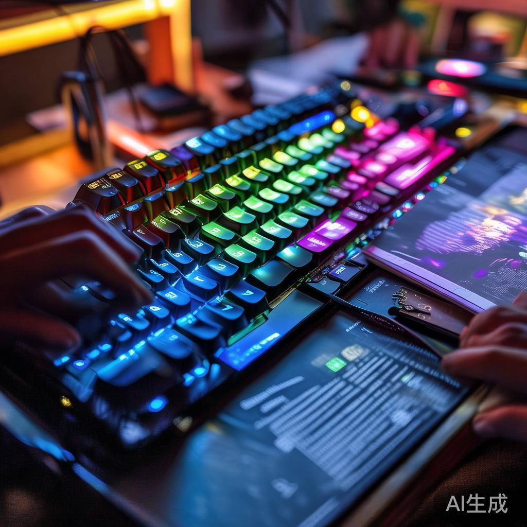 打造个性化打字体验,键盘声音设置的全面指南 打造个性化打字体验,键盘声音设置的全面指南