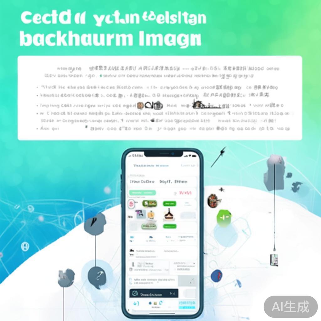 微信背景图设置方法全解析 微信背景图设置方法全解析