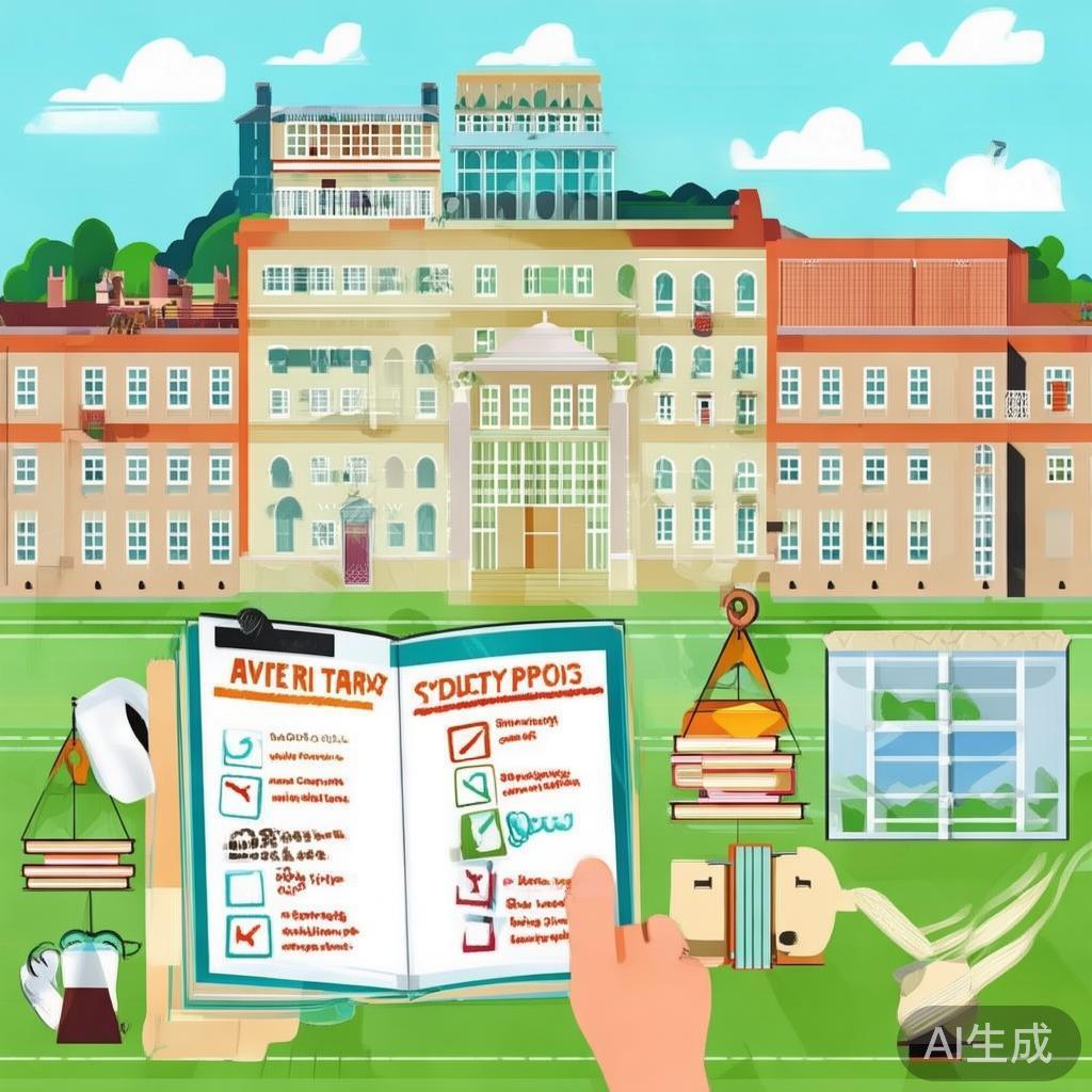 大学走读指南，如何成功申请并平衡学习生活