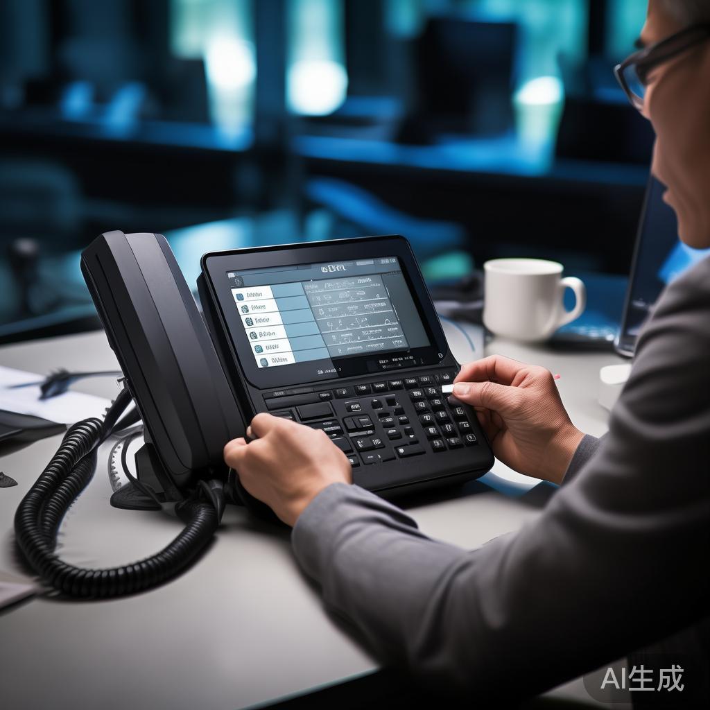 固定电话呼叫转移操作步骤
