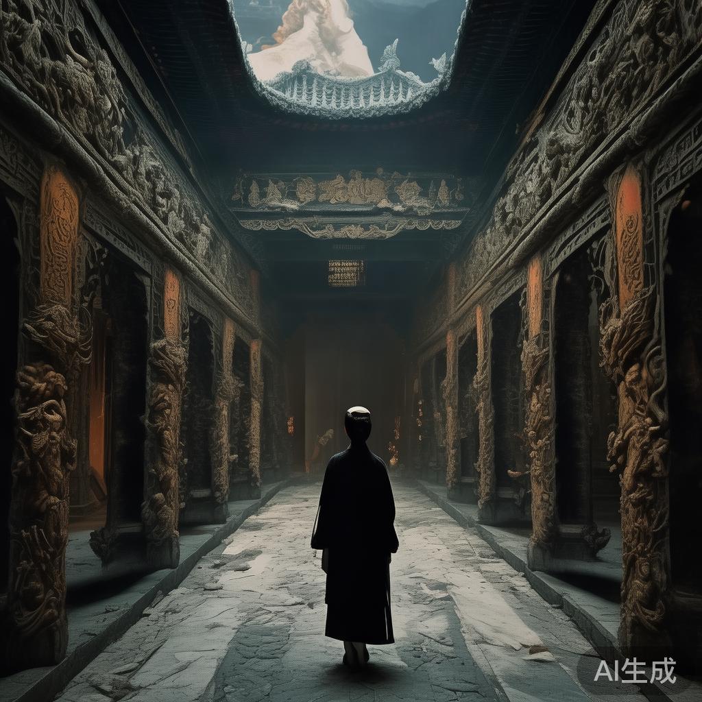 冷宫不是你想进就能进——古代后宫妃嫔如何被请入冷宫? 冷宫不是你想进就能进——古代后宫妃嫔如何被请入冷宫?