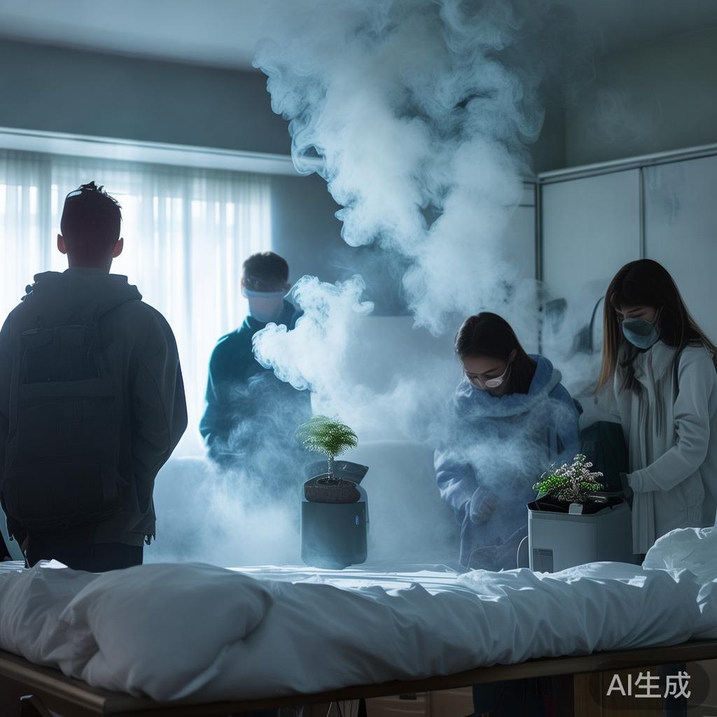 寝室二手烟来袭?这几招帮你有效守护健康! 寝室二手烟来袭?这几招帮你有效守护健康!
