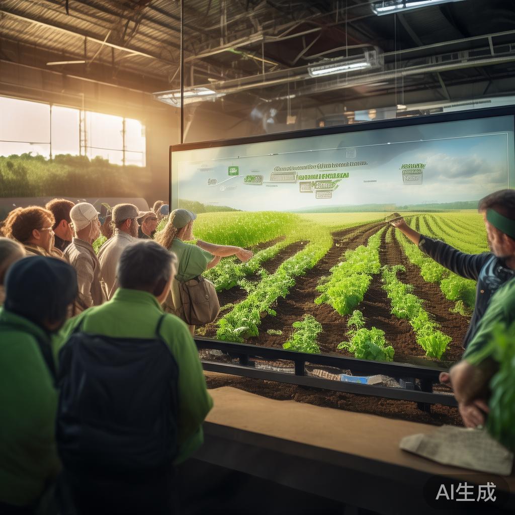 破解重茬难题，科学轮作与土壤改良全攻略