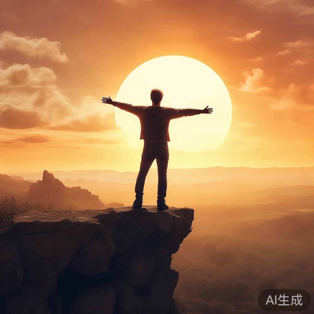不求人，靠自己，掌控人生的主动权