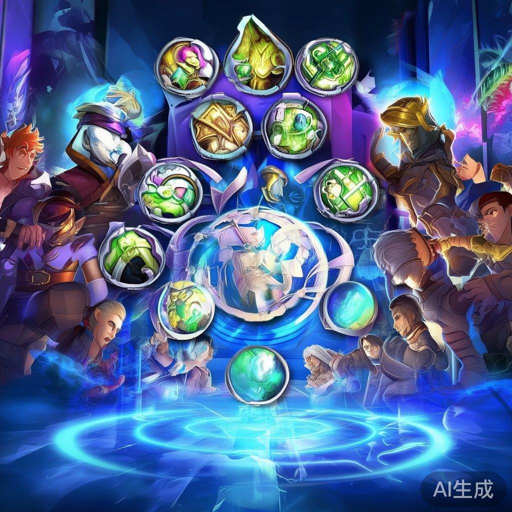 王者荣耀英雄分怎么才能高？这5个核心提升策略助你稳上分！