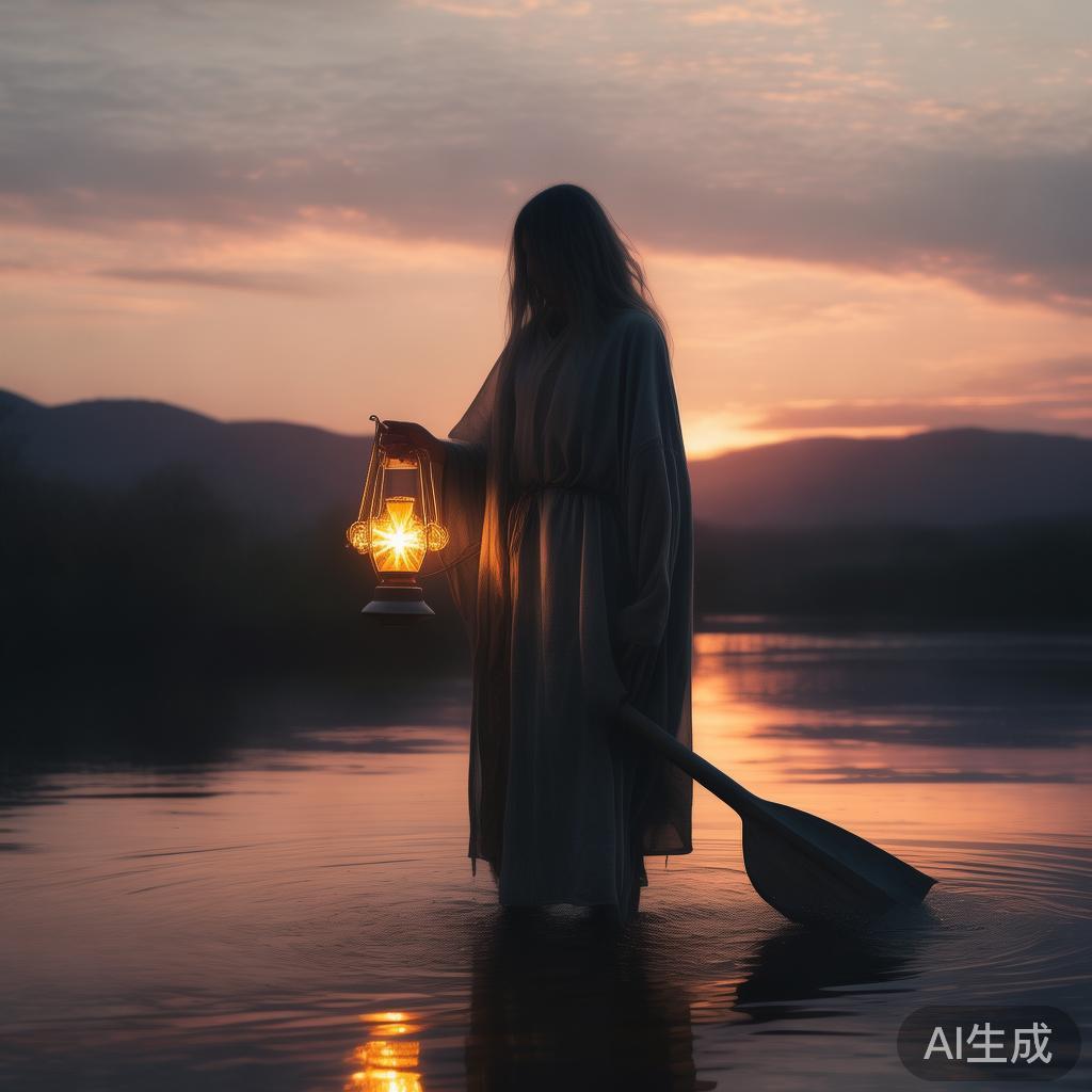化解承负之累,以善念为锚,以行动为舟 化解承负之累,以善念为锚,以行动为舟