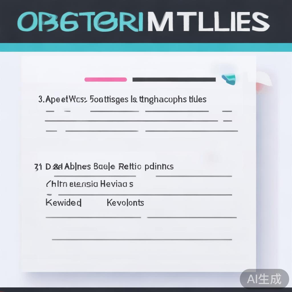 如何正确设置标题格式以提升文章可读性 如何正确设置标题格式以提升文章可读性