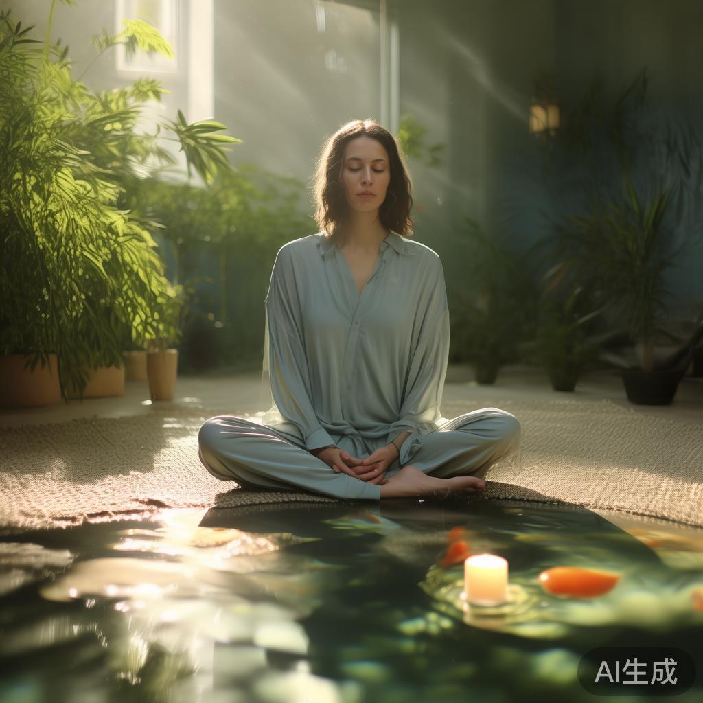 如何避免不必要的流泪，情绪、身体与环境的平衡之道