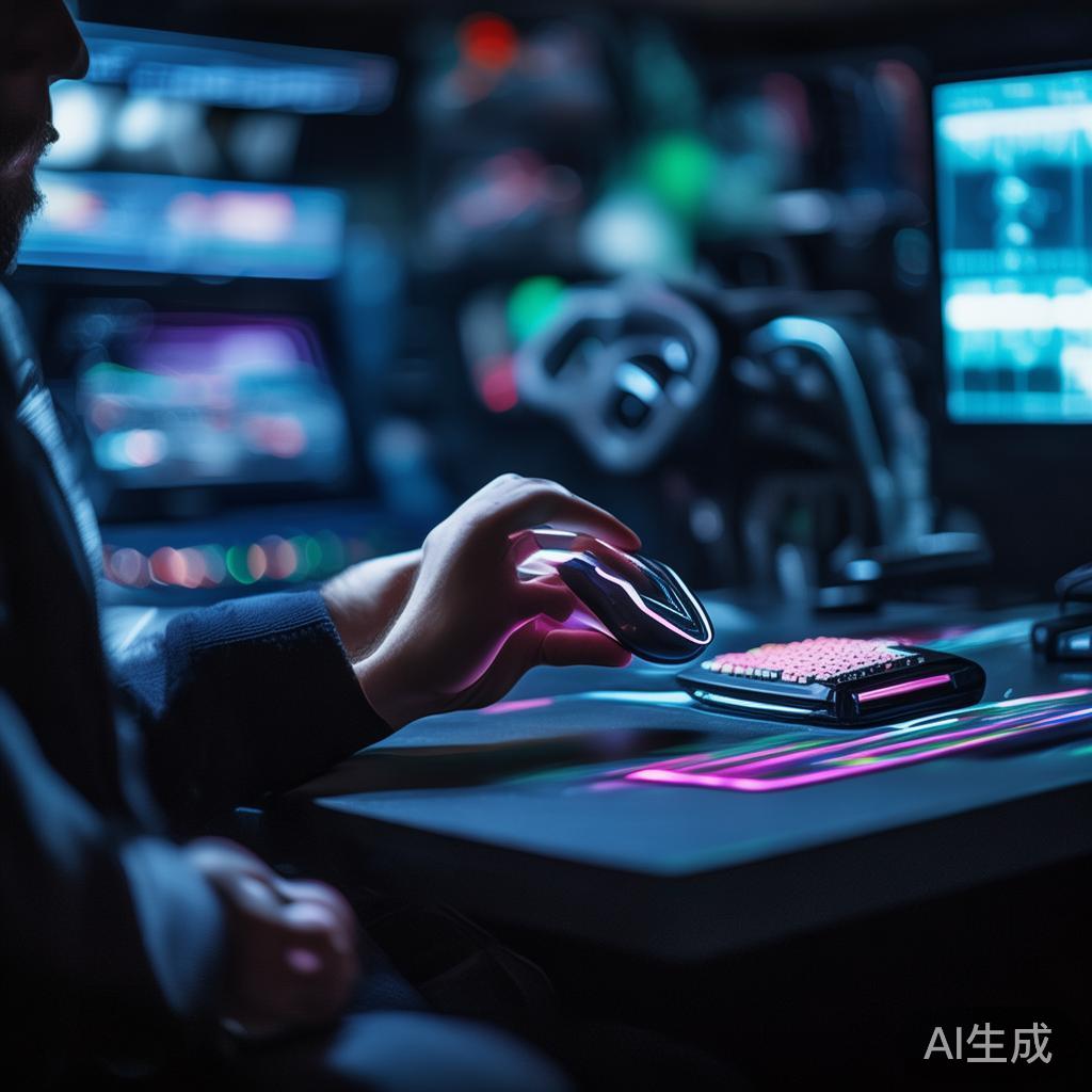 精准操控，从这里开始，如何设置鼠标灵敏度