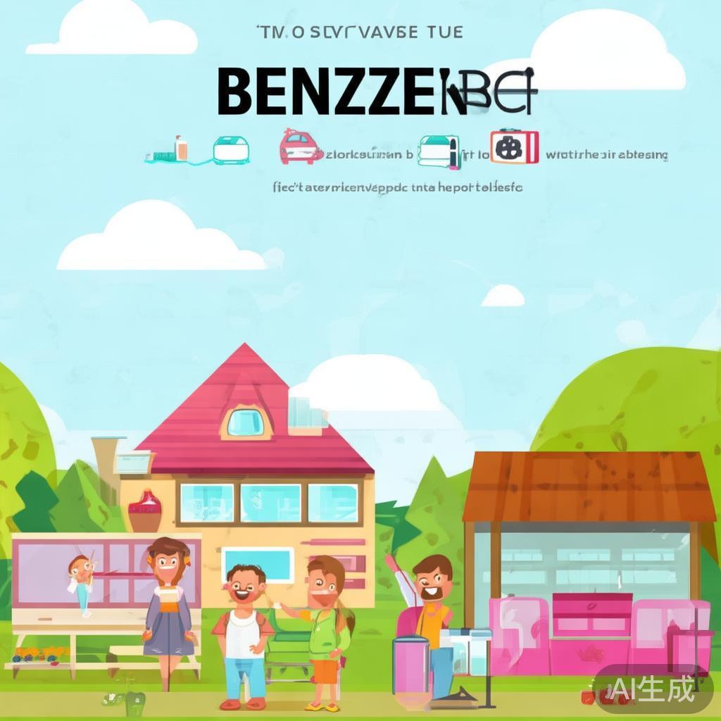 远离苯的危害，日常生活中的实用避苯指南
