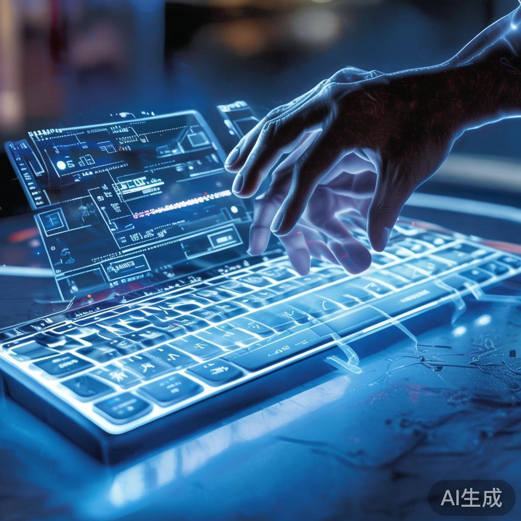 键盘的进化,让键盘成为你的助手 键盘的进化,让键盘成为你的助手