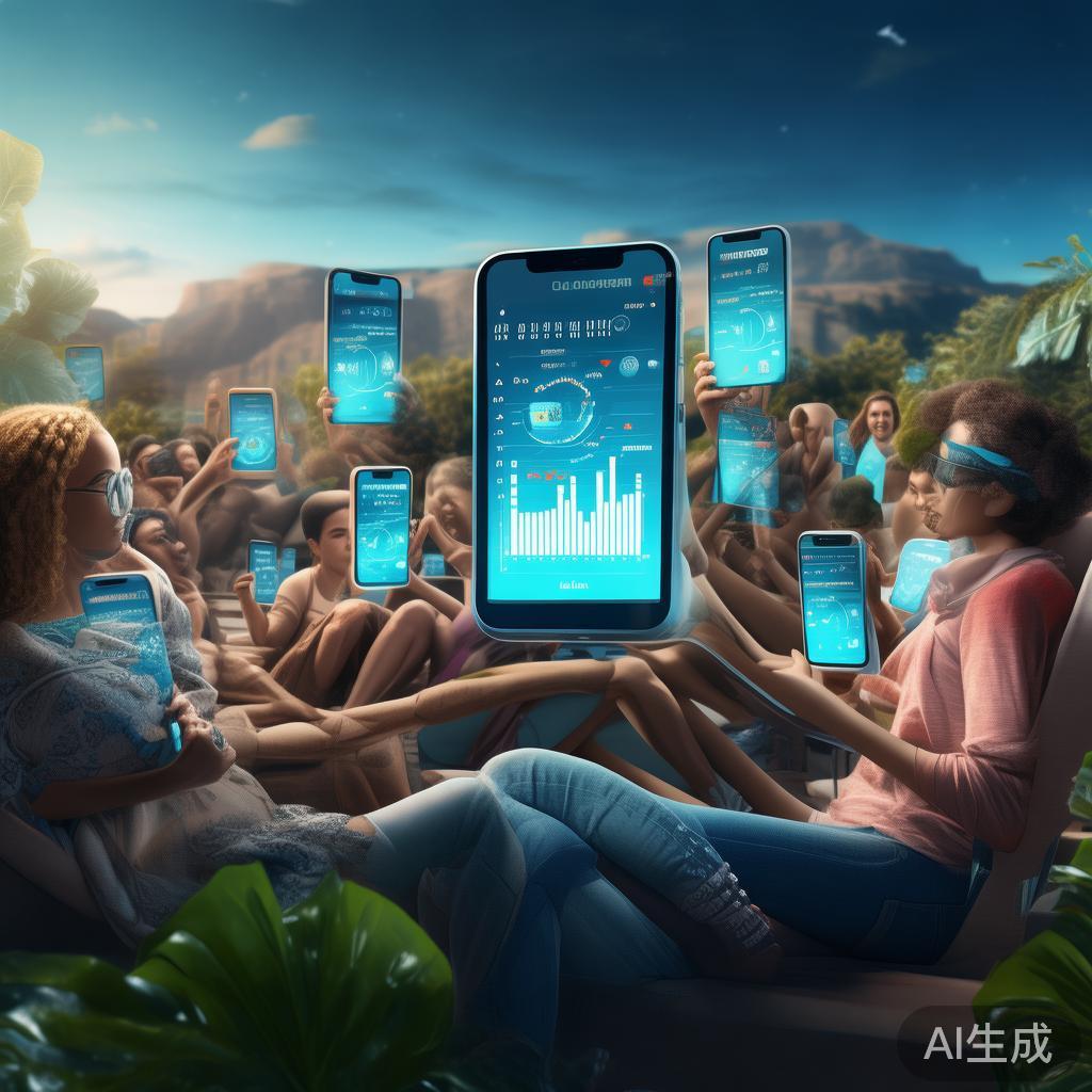 手机在手，财富自由？—— 掌握这些方法，让你躺着也能挣钱！