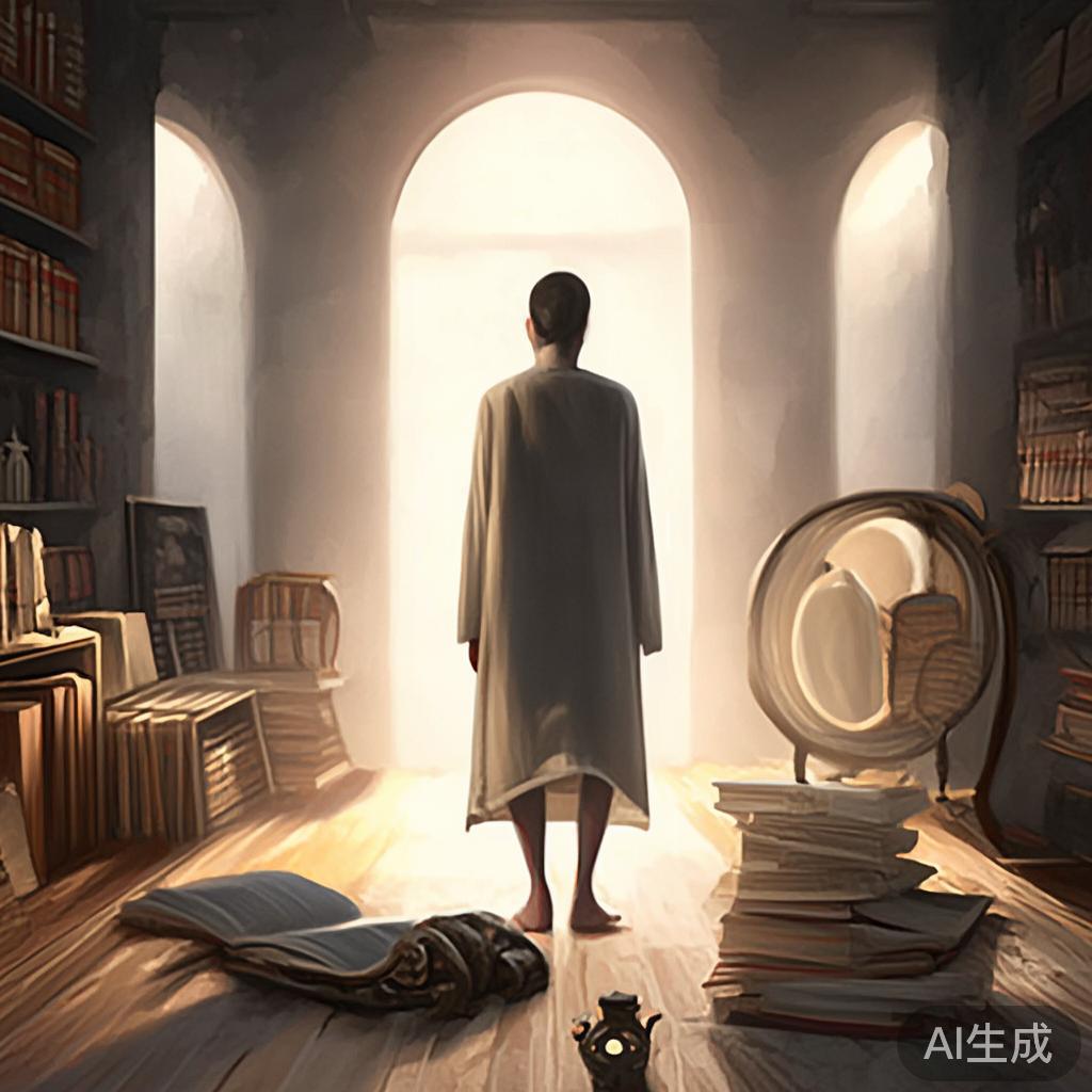 戒除自大,拥抱谦逊,避免自大的实用指南 戒除自大,拥抱谦逊,避免自大的实用指南