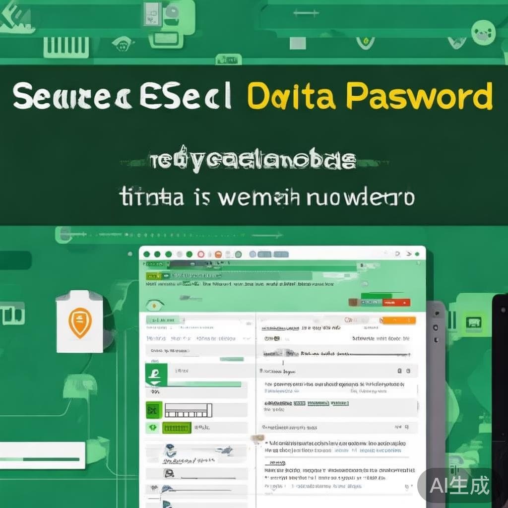 如何为Excel表格设置密码,保护数据安全的实用指南 如何为Excel表格设置密码,保护数据安全的实用指南