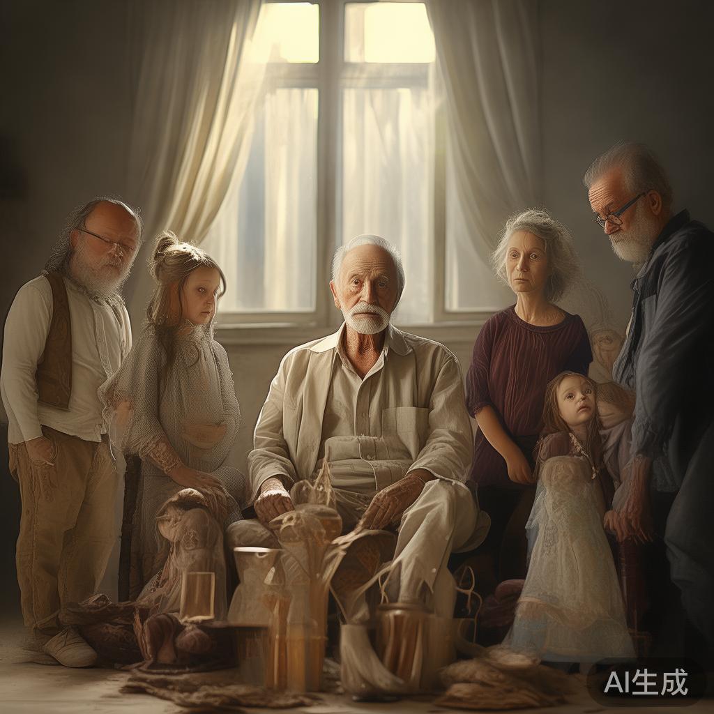 避免愚孝,在爱与边界中找到孝的智慧 避免愚孝,在爱与边界中找到孝的智慧