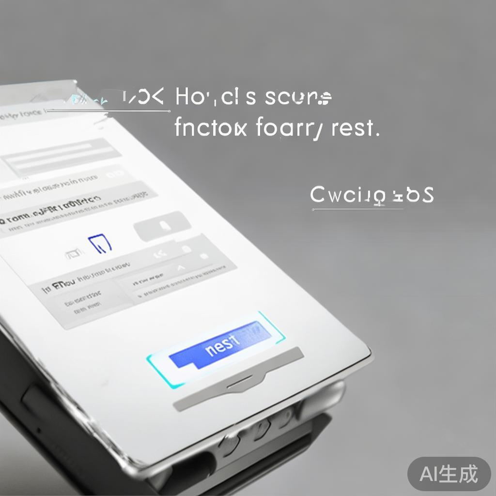 路由器恢复出厂设置后的操作指南