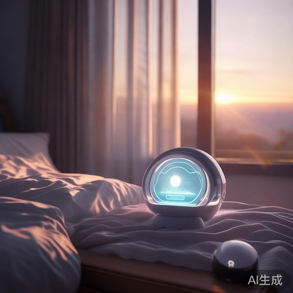 晨光唤醒，如何科学设置你的闹钟