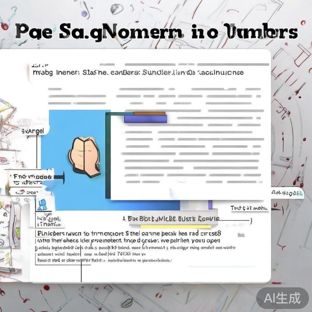 论文页码设置指南,让你的学术作品更加专业 论文页码设置指南,让你的学术作品更加专业