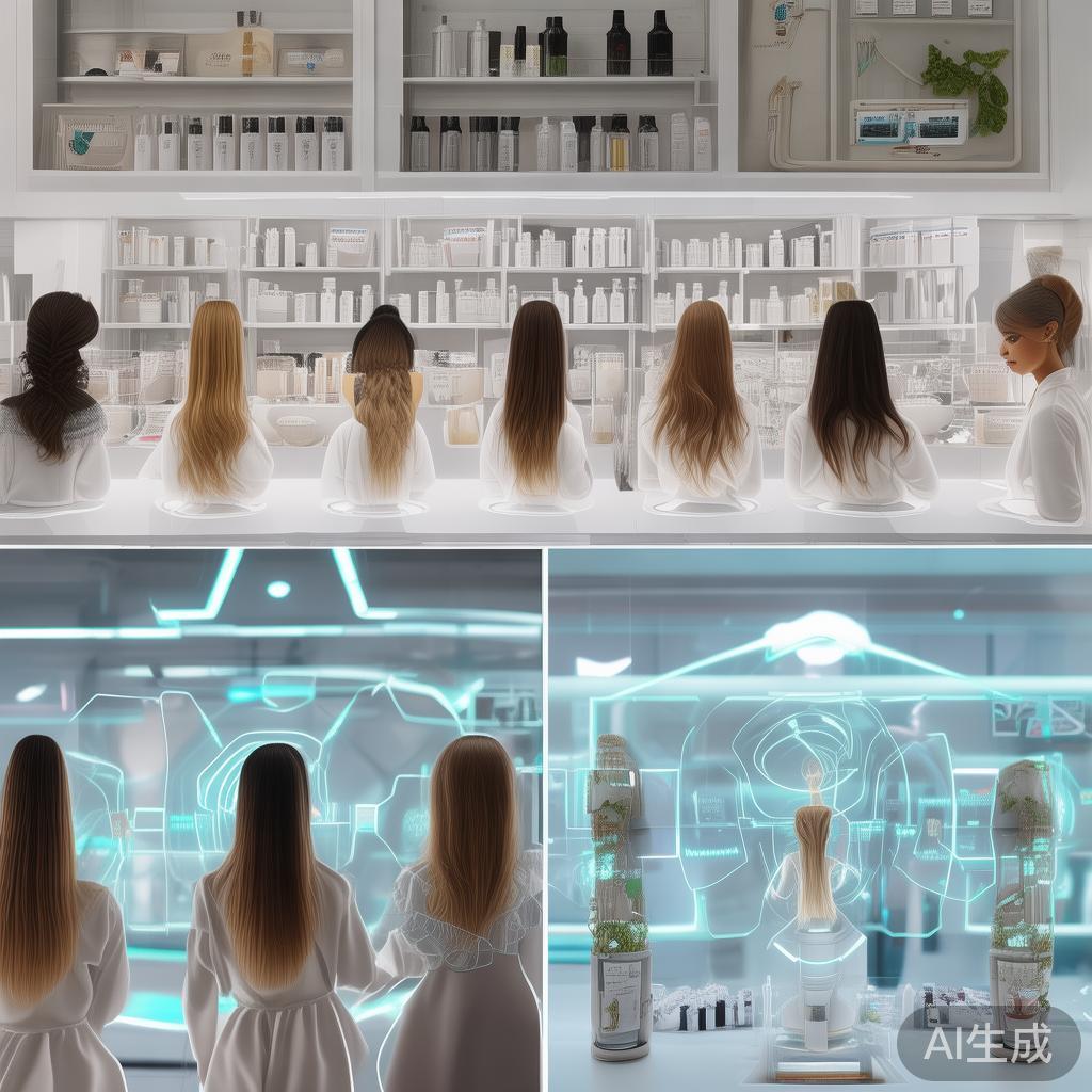 头发怎么才能长得出来？科学养护头发的正确方法