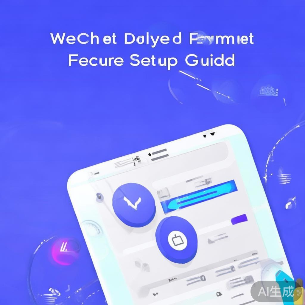 微信延迟到账功能设置指南，安全支付，尽在掌握