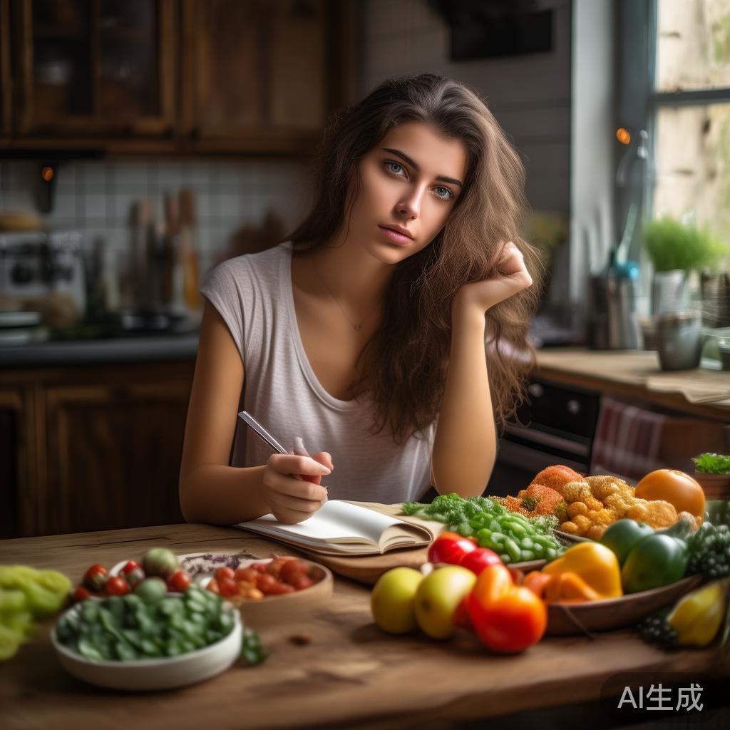 你是否也在为怎么才能控制住吃而苦恼？