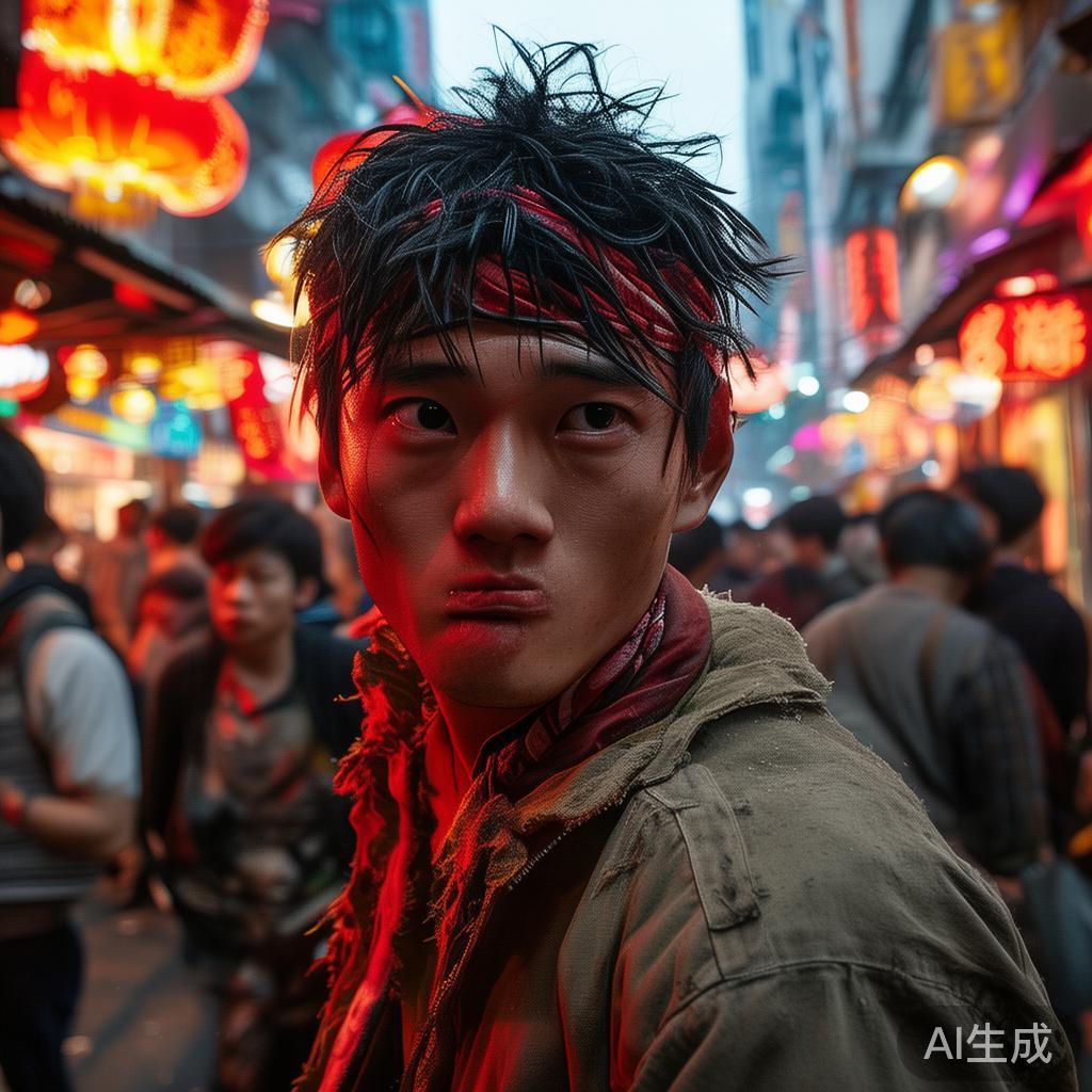 热血无赖在中文中的表现与影响 热血无赖在中文中的表现与影响
